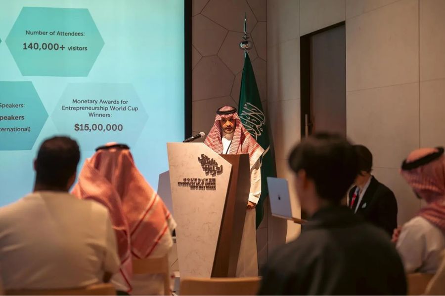"منشآت" تُبرز تجربة المملكة الريادية في دعم المنشآت الصغيرة والمتوسطة بجناح السعودية في إكسبو 2025 أوساكا